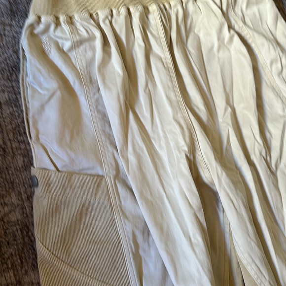 FP Movement by Free People Cream Track Pants - Picture 6 of 8